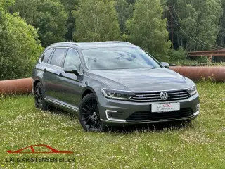 VW Passat 1,4 GTE Highline Variant DSG