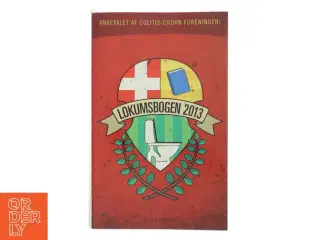 Lokumsbogen 2013 fra Gyldendal