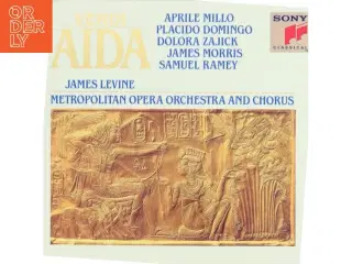 Aida med Aprile Millo (DVD)