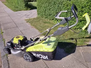 Ryobi rotorklipper