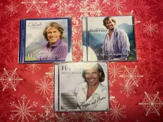 Diverse Cdèr og DVDèr giv et bud