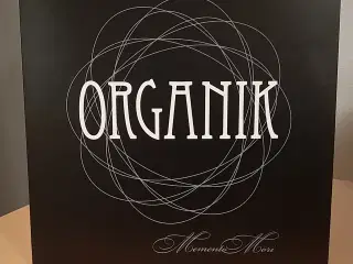 Organik - Memento Mori LP