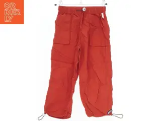 Røde bukser med lommer fra Nico Sport (str. 128)