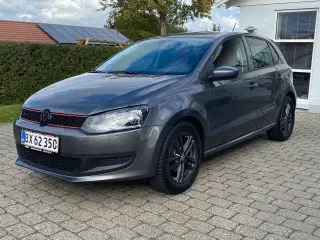Pæn og velholdt