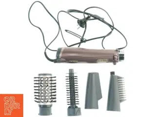 Multifunktionel hårtørrer og styling sæt fra Babyliss (str. 24x7 cm)