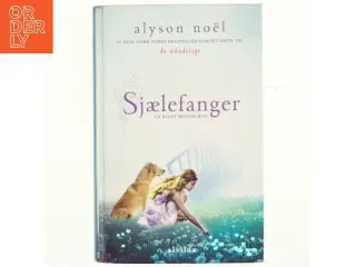 Sjælefanger af Alyson No&#235;l (Bog)