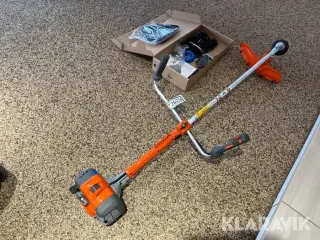 Buskrydder Husqvarna 336FR 2 styk