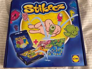 Stikeez spil