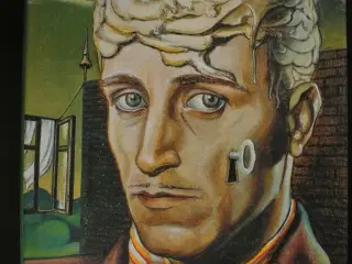 wilhelm freddie, af rolf læssøe, emne: kunst og ku
