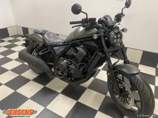 Honda CMX 1100 D Rebel