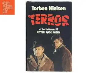 Terror af Torben Nielsen (Bog)