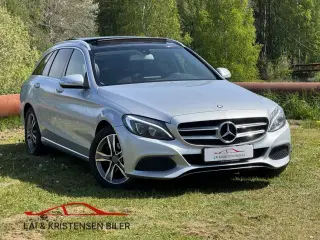 Mercedes C220 2,2 BlueTEC Business stc.