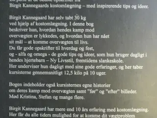 livet er for kort til slankekure, af birgit kanneg