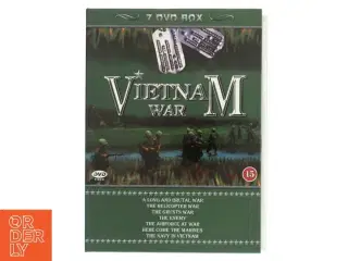 Vietnamkrigen DVD-box