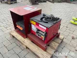 Jernbukker Ottensten ORB25