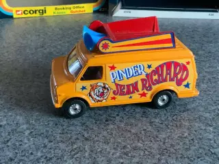 Corgi Toys No. 426 Chevrolet Van. scale 1:36