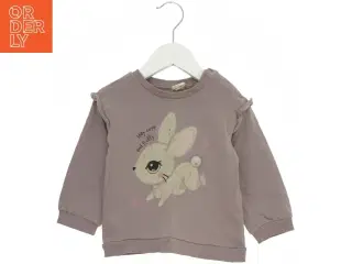 Sweatshirt fra H&M (str. 86 cm)