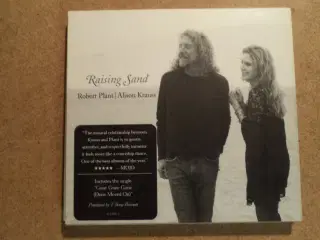Robert Plant / Alison Krauss ** Raising Sand 