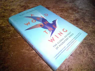 A world on the wing, Scott Weidensaul