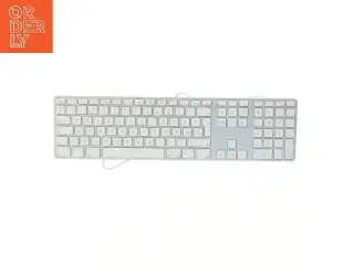 USB tastatur fra Apple (str. 43x12 cm)