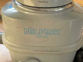 Støvsuger, NILFISK GS 90