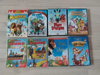 Børne dvd