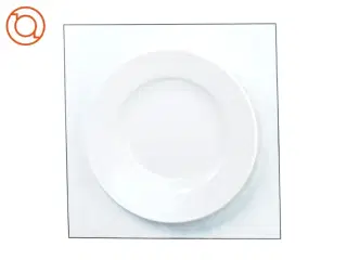 Tallerken fra Villeroy Og Boch (str. 17 cm)
