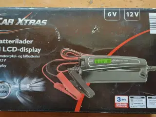 Batteri lader 