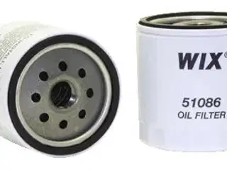 51086 WIX Oliefilter 13/16-16 -  Passer til CHRIS-CRAFT+ Marine +INDMAR+ Marine Engines+ MERCRUISER+ Marine Engine