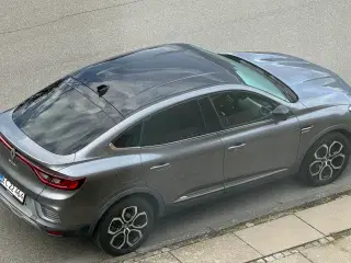 Flot og velholdt Renault Arkana