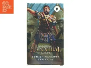 Hannibal & Hamilcar: Sun of Macedon udvidelse