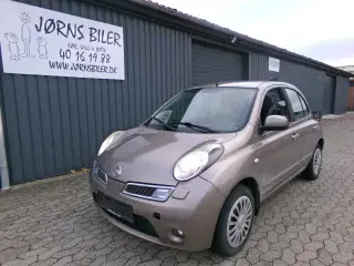 Nissan Micra 1,2 Tekna