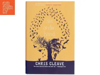 Den anden hånd af Chris Cleave