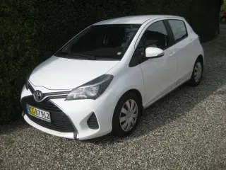 Toyota Yaris 1,4 D-4D T2 90HK 5d 6g