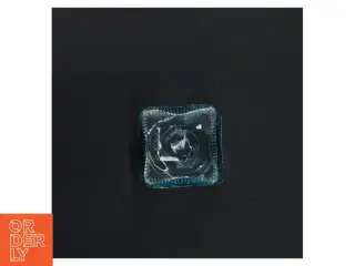Glas Vase (str. 8x7,5 cm)