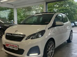 Peugeot 108 1,0 e-VTi 69 Active TOP!