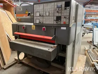 Undersidet Bredbåndspudser DMC Polisand IP 110 RP