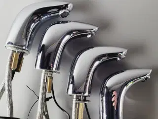 ⭐️· 4 stk. Oras Electra Sensorhaner Berøringsfrie