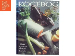 Politikens nye kogebog (Bog)