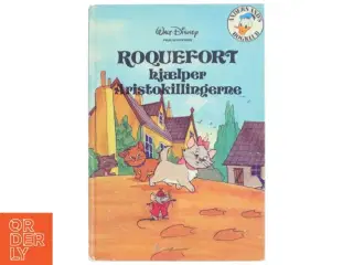 Roquefort hjælper Aristokillingerne (Bog)