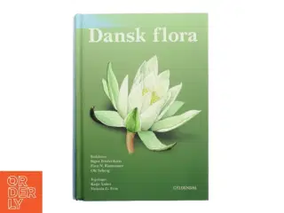 Dansk flora (Bog)