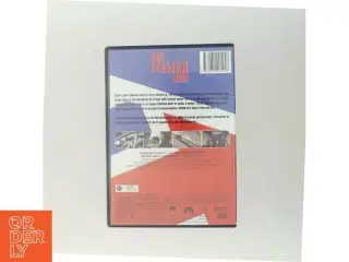 The Italian Job (DVD) med Michael Caine (DVD)