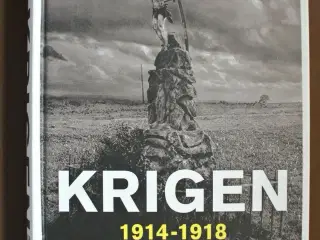 krigen 1914-1918 -og hvordan den forandrede verden