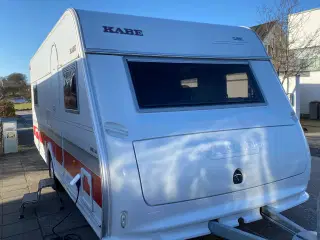 Campingvogn 2017 Kabe Classic 560