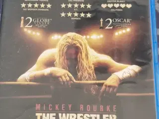 The wrestler!!