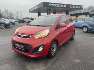 Kia Picanto 1,0 Active 69HK 5d