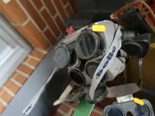 2 stk. beskyttelsesbriller BOLLÈ