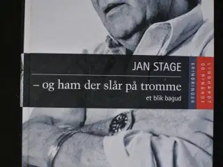 og ham der slår på tromme - erindringer, af jan st