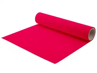 Chemica Hotmark - Lys Rød - Vivid Red - 429 - tekstil folie