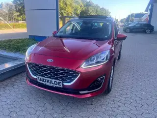 Ford Kuga 2,5 PHEV Vignale CVT